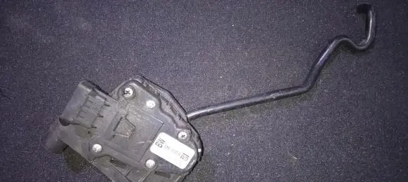 Opel Zafira A Accelerator throttle pedal 9202343bw 6pv008115-00