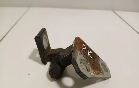 Volkswagen PASSAT B7 Front door upper hinge 3c0831401d