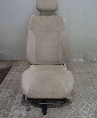 Opel Corsa C Front driver seat