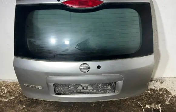 Nissan Note (E11) Tailgate/trunk/boot lid 43R000464