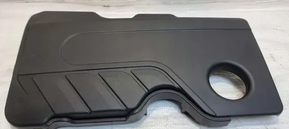 Opel Astra K Engine cover (trim) 55498659