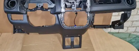 Dacia Spring Dashboard 