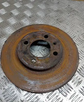 Volkswagen PASSAT B5 Front brake disc