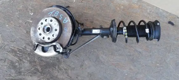 Audi A3 8Y Front shock absorber/damper 5WA413023AH 5WA255