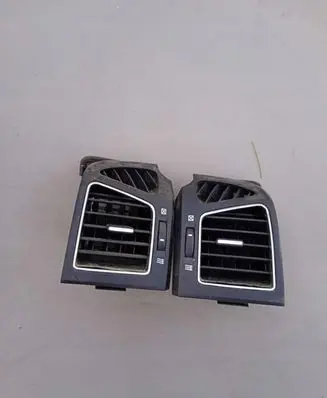 Chevrolet Captiva Dashboard side air vent grill/cover trim