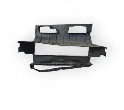 Volkswagen Touareg II Intercooler air channel guide 7P6121293J