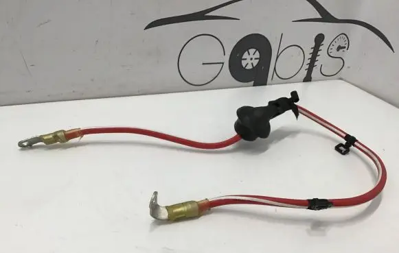 Mercedes-Benz GLS X166 Positive cable (battery) A2069981100