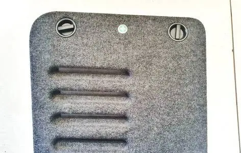 Skoda Superb B6 (3T) Other interior part 3T5868886B