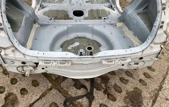 KIA Ceed Rear bodywork 