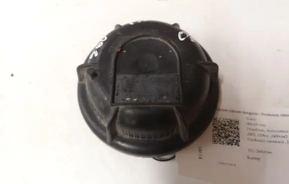 Volvo S60 Headlight/headlamp dust cover 89025105 9178538