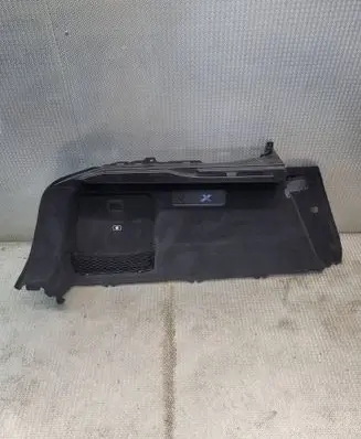 BMW X6 G06 Trunk/boot side trim panel 7470973