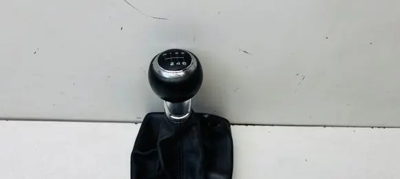 Audi A3 S3 8V Gear lever shifter trim leather/knob
