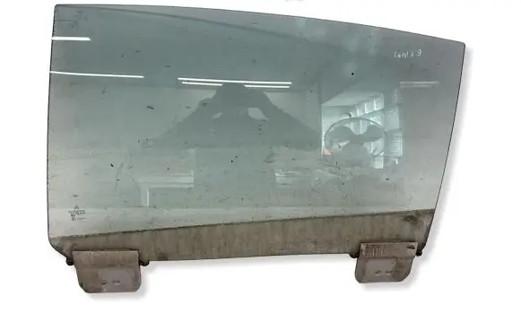 Citroen C6 Rear door window glass 43R00366 E000233