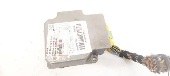 Volkswagen Touran I Airbag control unit/module 1T0909605C