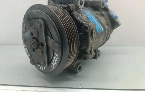Ford Focus Air conditioning (A/C) compressor (pump) 3M5H19D629SB 8071505524 SD7V16
