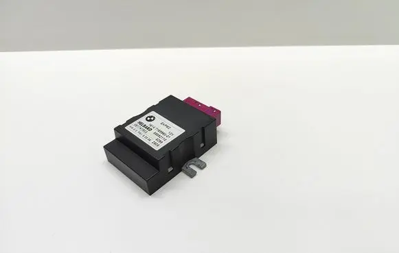 BMW 5 E60 E61 Fuel injection pump control unit/module 7169960 716996001 16147169960