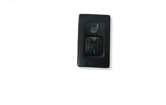 Volkswagen Sharan Seat heating switch 7M3963563