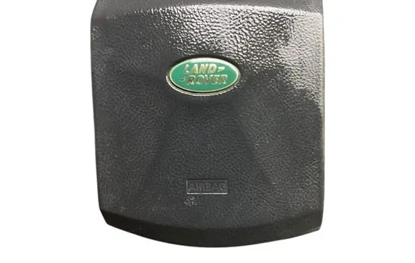 Steering wheel airbag