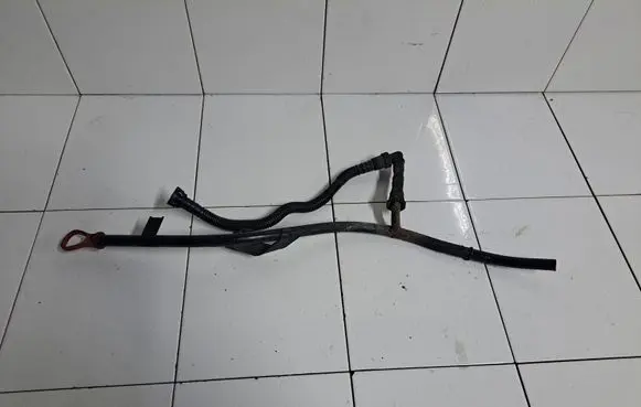 BMW 3 E46 Oil level dip stick 