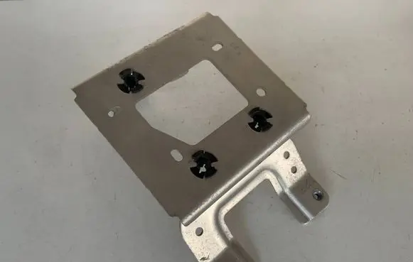 Mercedes-Benz GLC X253 C253 Distronic sensor bracket A2536260000