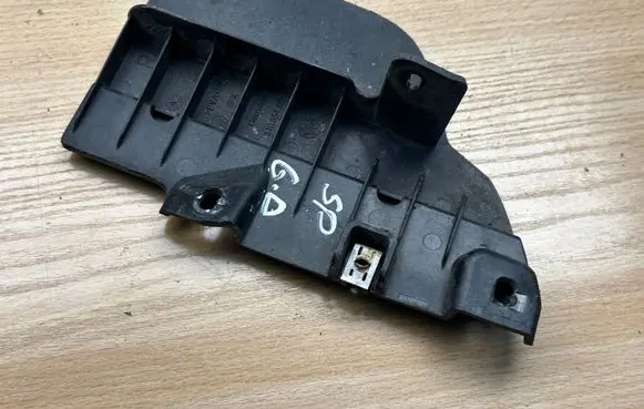 Volkswagen Golf Sportsvan Rear mudguard 510854856