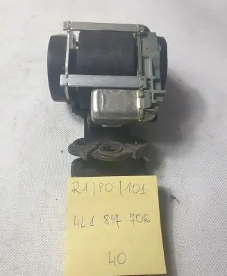 Audi Q7 4L Front seatbelt 4L1857706