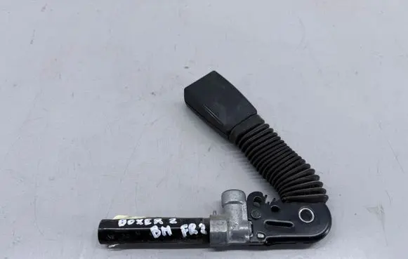 Peugeot Boxer Front seatbelt buckle G0843C 080303