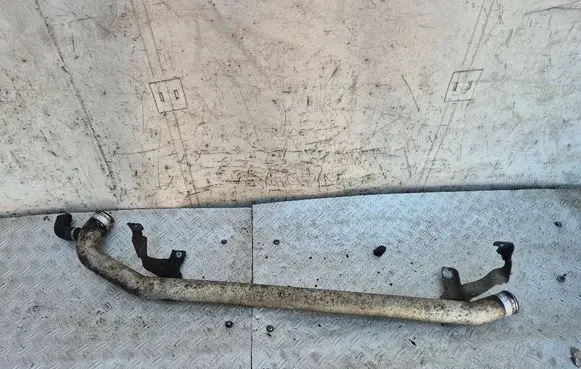 Audi A6 S6 C6 4F Intercooler hose/pipe