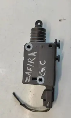 Opel Zafira A Central locking motor 5406 90460062 1101215