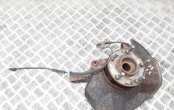 Hyundai ix 55 Front wheel hub spindle knuckle