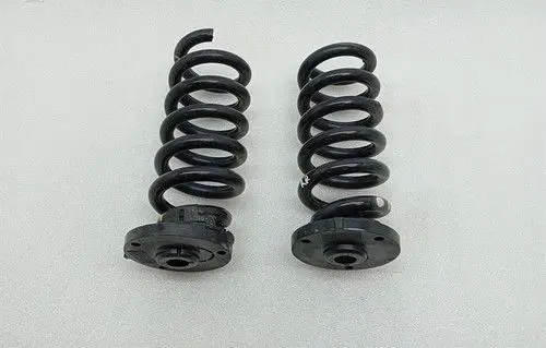 Mercedes-Benz C W205 Rear shock absorber with coil spring A2053240600