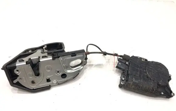 Rear door lock