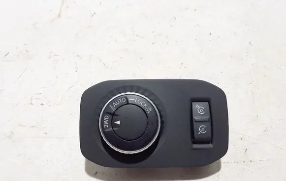 Dacia Duster II Differential lock switch 969717834R