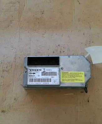 Volvo S60 Airbag control unit/module 0285001456