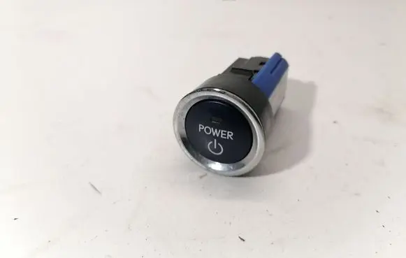 Lexus RX 450H Engine start stop button switch 15A854