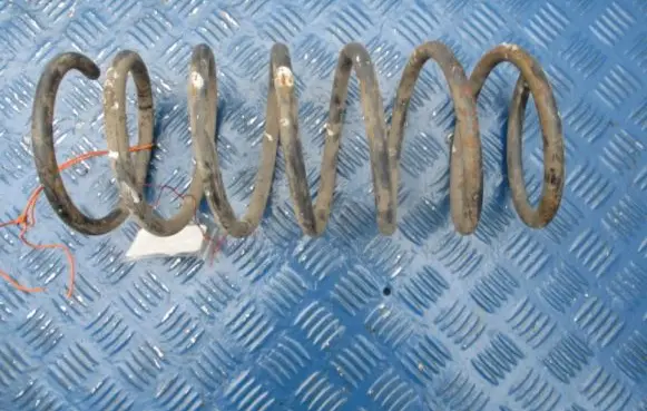 BMW 5 E34 Front coil spring