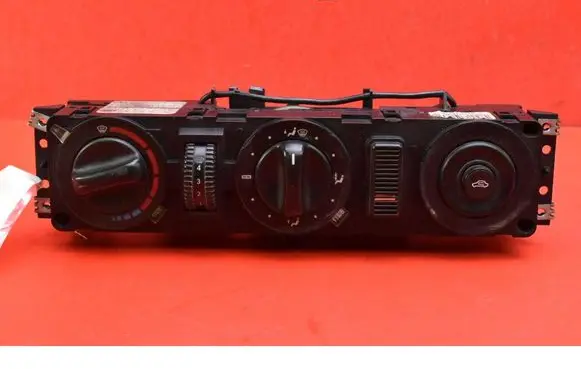 Climate control unit