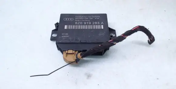 Audi A4 S4 B6 8E 8H Parking PDC control unit/module 8Z0919283A