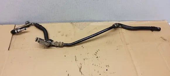 Volkswagen Touareg I Power steering hose/pipe/line LP120120150