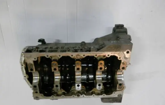 Citroen C5 Oil sump EW10AOE