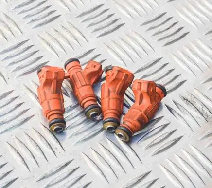 Citroen C3 Fuel injectors set 0280156034