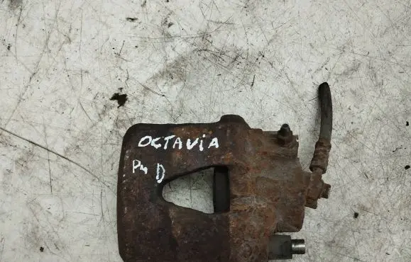 Skoda Octavia Mk2 (1Z) Front brake caliper
