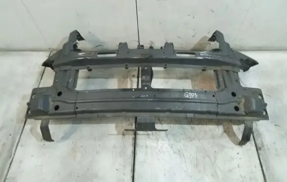 Chevrolet Captiva Front piece kit 