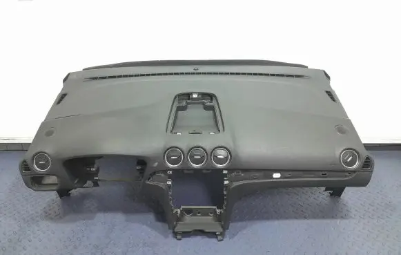 Ford S-MAX Dashboard