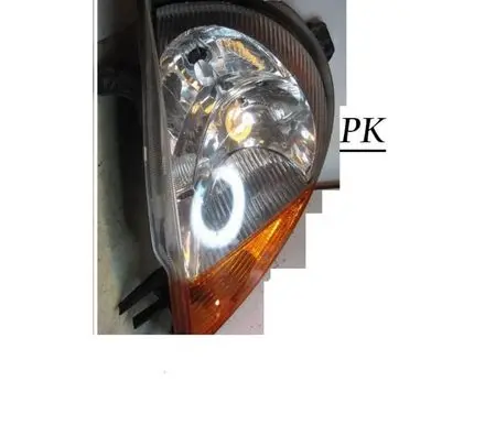Ford Ka Headlight/headlamp 04HCRPL02A 97KG13K198BC