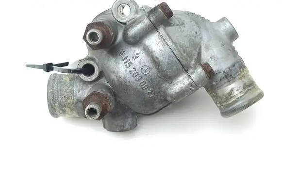 Mercedes-Benz COMPAKT W115 Thermostat/thermostat housing R1152030073 6212030174