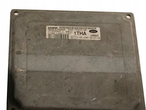 Ford Focus Engine control unit/module 12A650