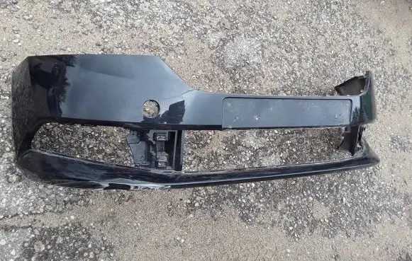 Skoda Fabia Mk3 (NJ) Front bumper 6V0807221F 6V0807611C