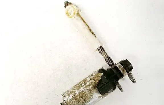 Seat adjustment motor