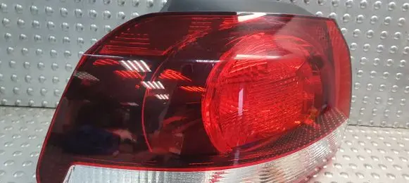 Seat Ibiza V (KJ) Rear/tail lights 6F0945207H